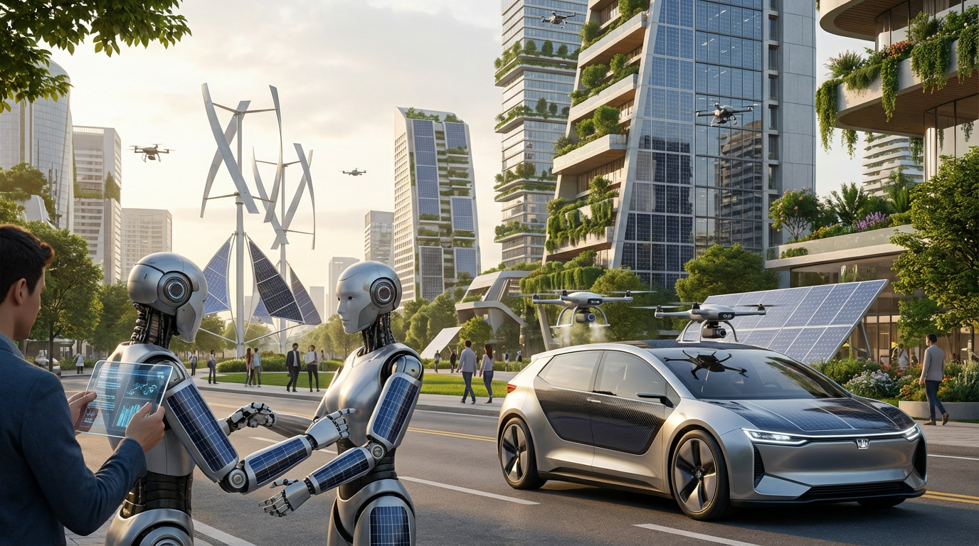 Technology Trends 2026